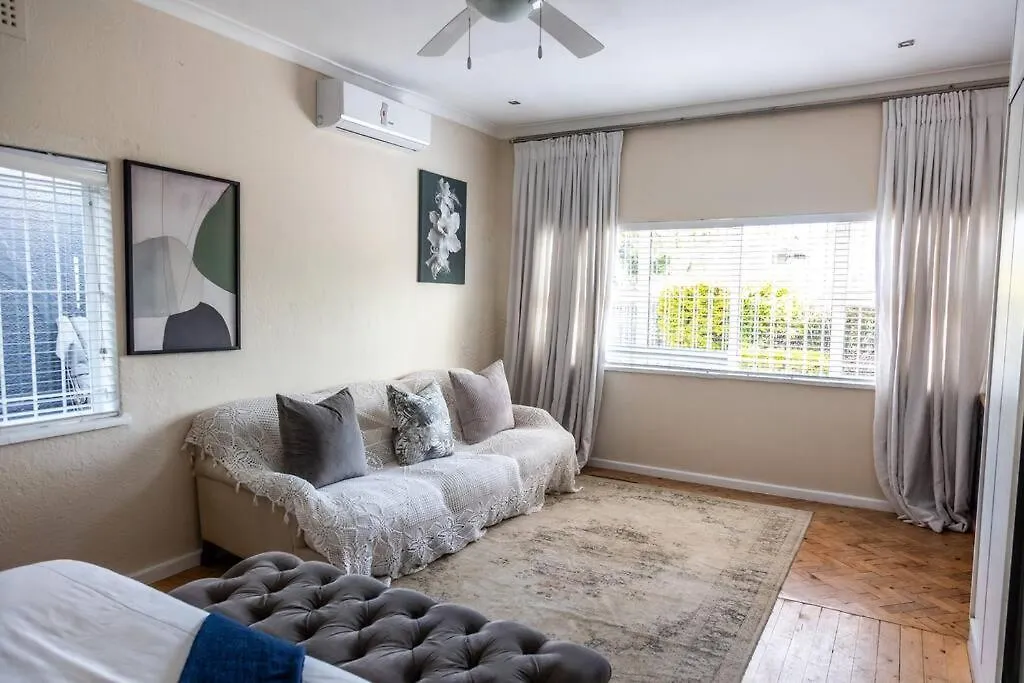 Holiday home Buchanan House Cape Town