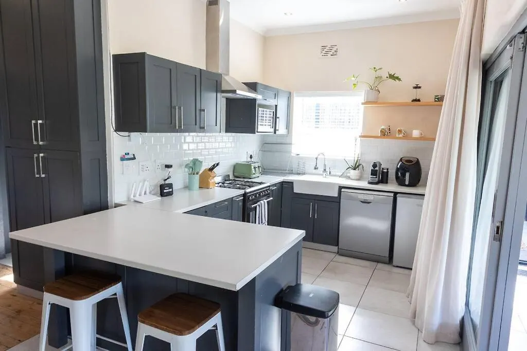 Buchanan House Cape Town Holiday home