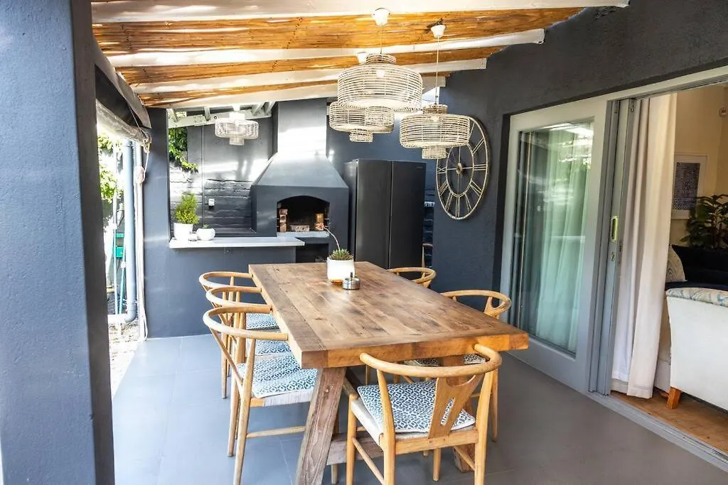 Holiday home Buchanan House Cape Town