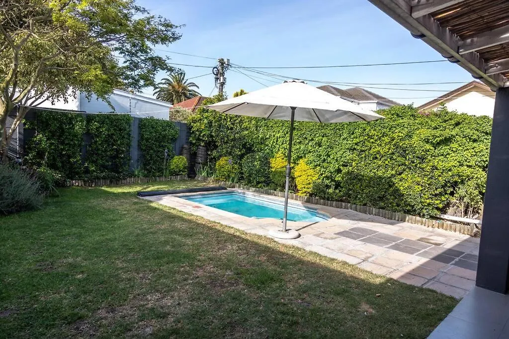 Buchanan House Cape Town Holiday home