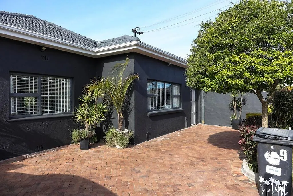 Holiday home Buchanan House Cape Town South Africa