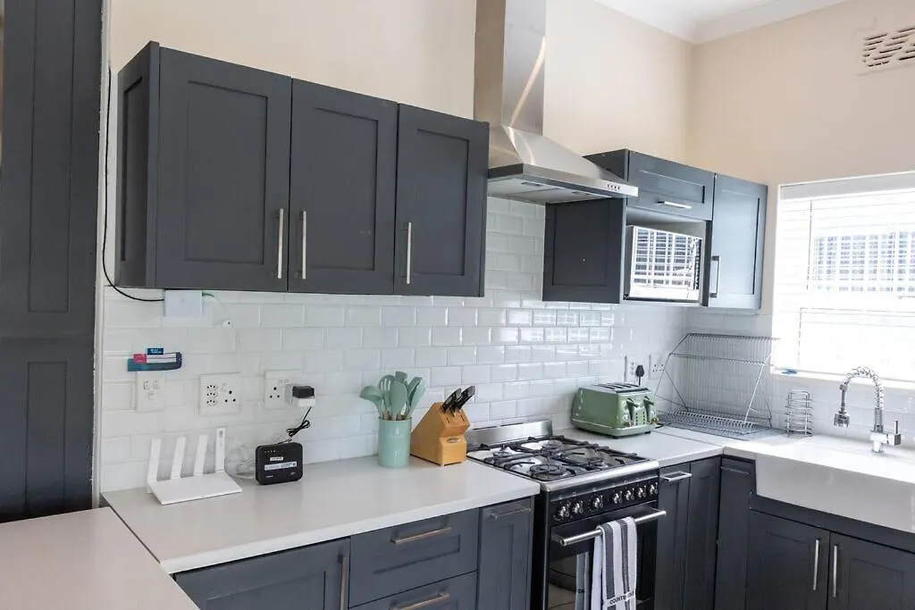 Holiday home Buchanan House Cape Town